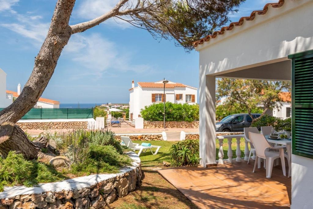 Apartament Arenal Jardin 56-2 - Arenal Den Castell Arenal d'en Castell Zewnętrze zdjęcie