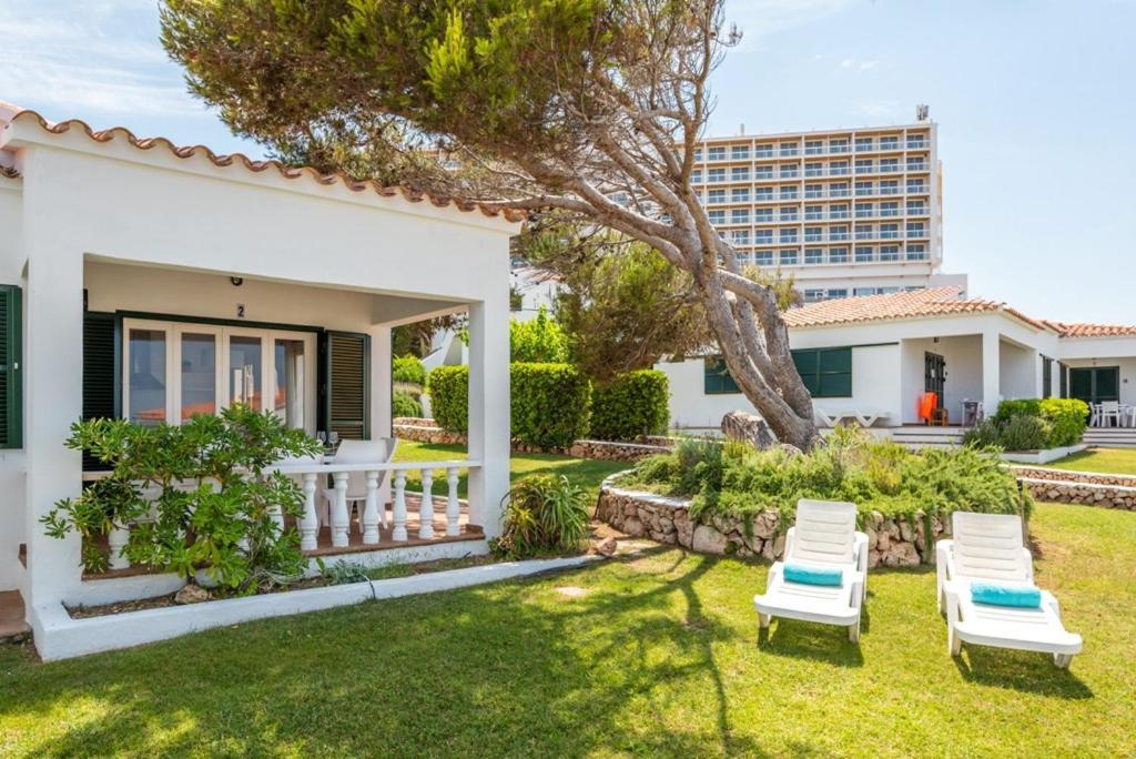 Apartament Arenal Jardin 56-2 - Arenal Den Castell Arenal d'en Castell Zewnętrze zdjęcie