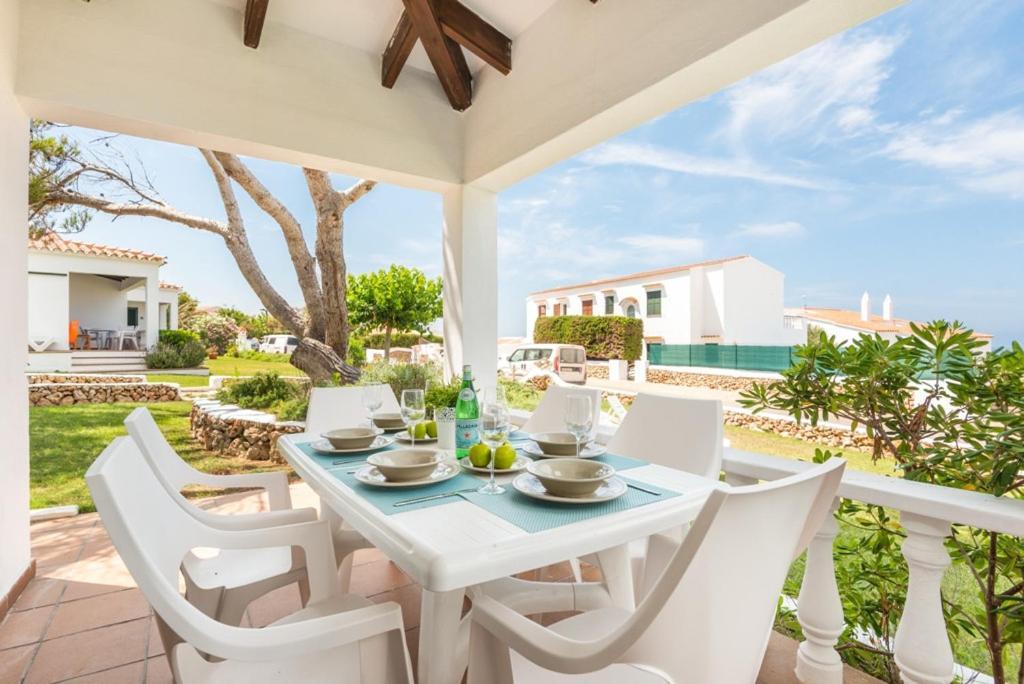 Apartament Arenal Jardin 56-2 - Arenal Den Castell Arenal d'en Castell Zewnętrze zdjęcie