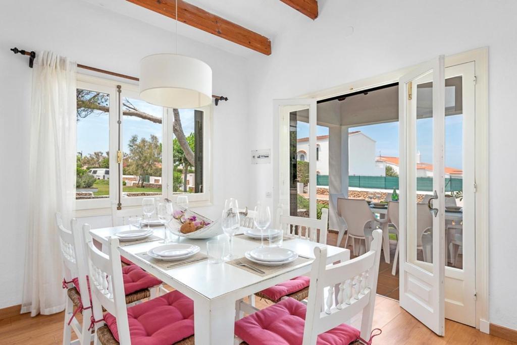 Apartament Arenal Jardin 56-2 - Arenal Den Castell Arenal d'en Castell Zewnętrze zdjęcie