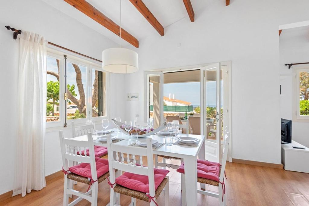 Apartament Arenal Jardin 56-2 - Arenal Den Castell Arenal d'en Castell Zewnętrze zdjęcie