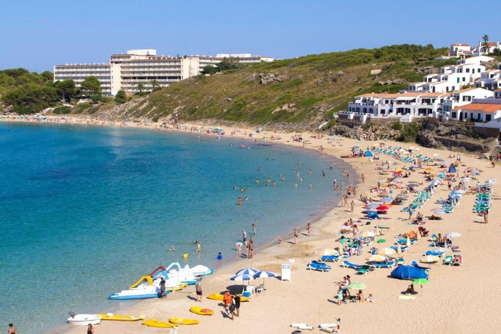 Apartament Arenal Jardin 56-2 - Arenal Den Castell Arenal d'en Castell Zewnętrze zdjęcie