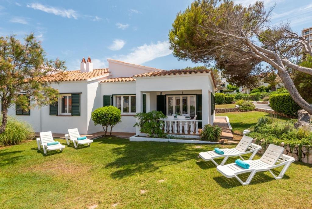 Apartament Arenal Jardin 56-2 - Arenal Den Castell Arenal d'en Castell Zewnętrze zdjęcie