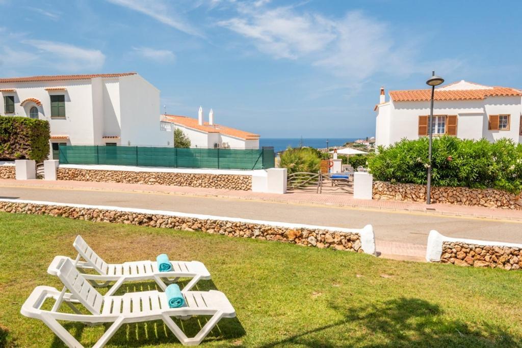 Apartament Arenal Jardin 56-2 - Arenal Den Castell Arenal d'en Castell Zewnętrze zdjęcie