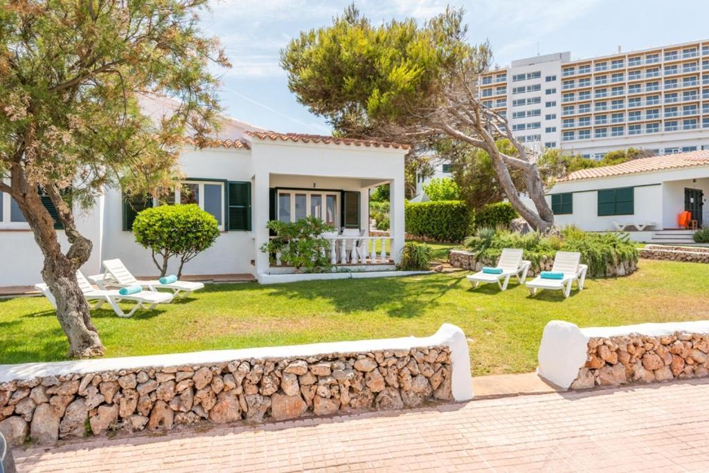 Apartament Arenal Jardin 56-2 - Arenal Den Castell Arenal d'en Castell Zewnętrze zdjęcie