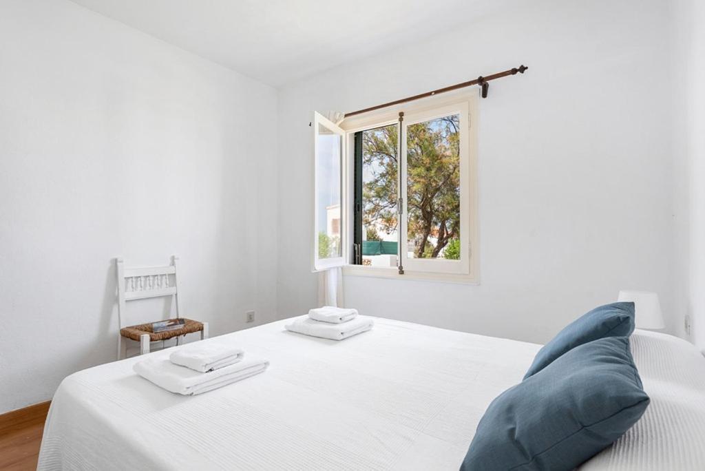 Apartament Arenal Jardin 56-2 - Arenal Den Castell Arenal d'en Castell Zewnętrze zdjęcie