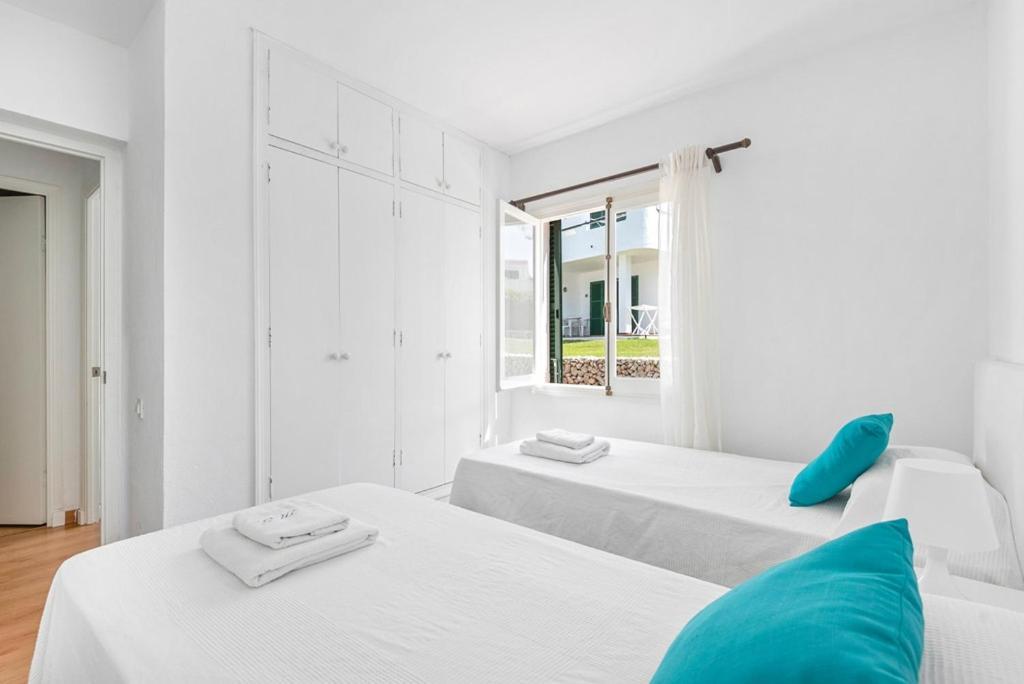 Apartament Arenal Jardin 56-2 - Arenal Den Castell Arenal d'en Castell Zewnętrze zdjęcie