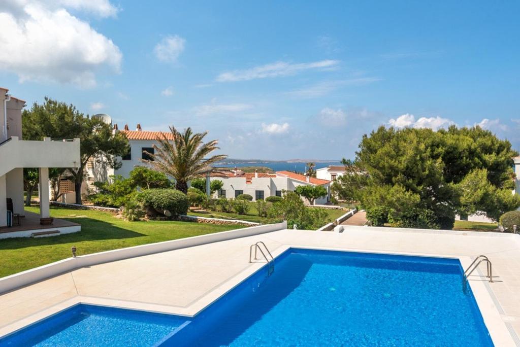 Apartament Arenal Jardin 56-2 - Arenal Den Castell Arenal d'en Castell Zewnętrze zdjęcie