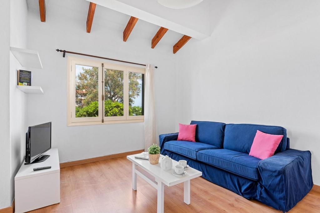 Apartament Arenal Jardin 56-2 - Arenal Den Castell Arenal d'en Castell Zewnętrze zdjęcie