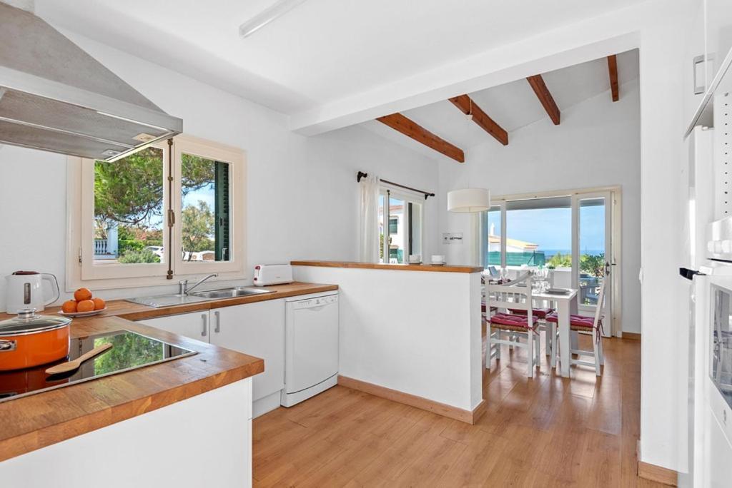 Apartament Arenal Jardin 56-2 - Arenal Den Castell Arenal d'en Castell Zewnętrze zdjęcie