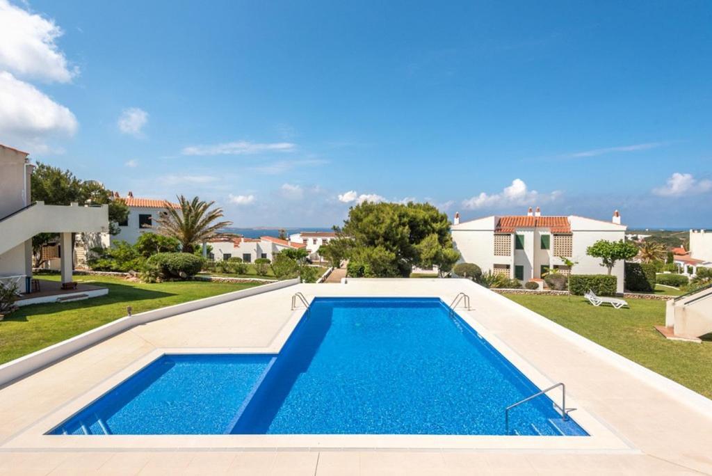 Apartament Arenal Jardin 56-2 - Arenal Den Castell Arenal d'en Castell Zewnętrze zdjęcie