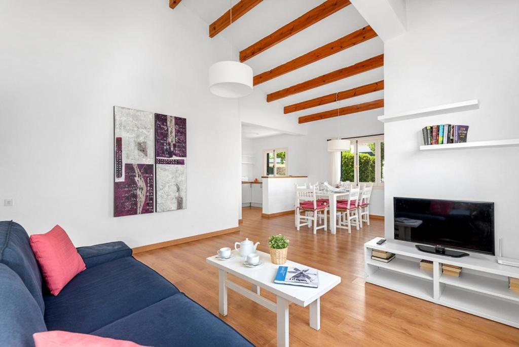 Apartament Arenal Jardin 56-2 - Arenal Den Castell Arenal d'en Castell Zewnętrze zdjęcie