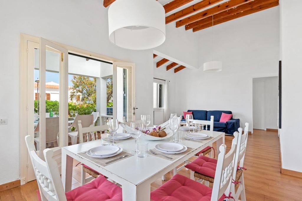 Apartament Arenal Jardin 56-2 - Arenal Den Castell Arenal d'en Castell Zewnętrze zdjęcie