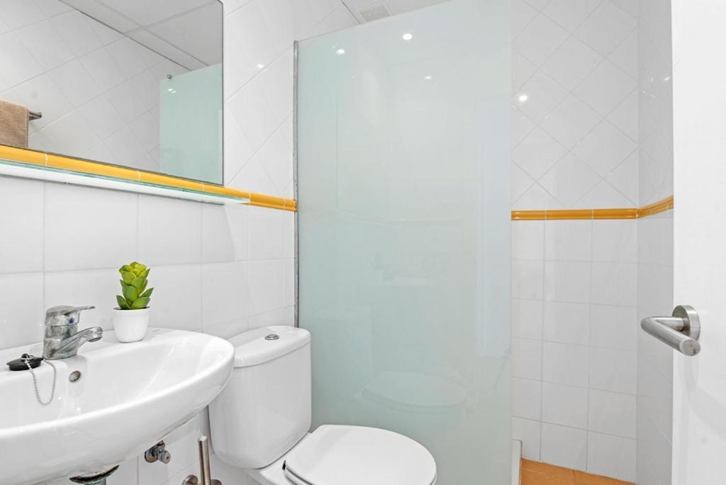 Apartament Arenal Jardin 56-2 - Arenal Den Castell Arenal d'en Castell Zewnętrze zdjęcie