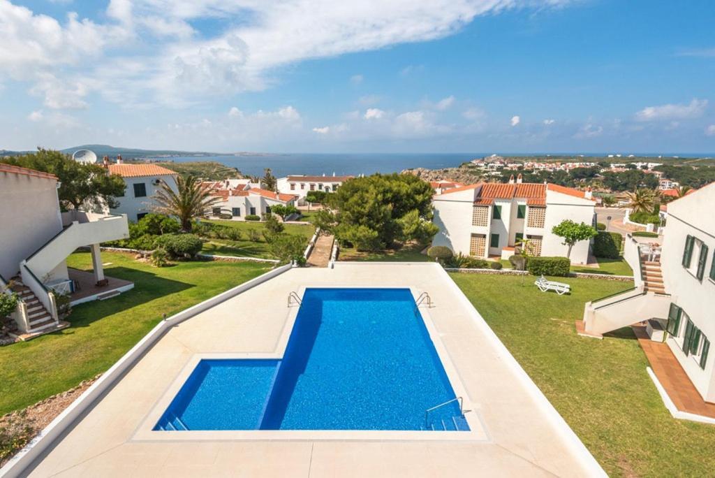 Apartament Arenal Jardin 56-2 - Arenal Den Castell Arenal d'en Castell Zewnętrze zdjęcie