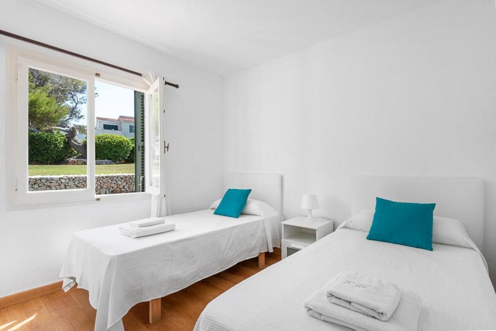 Apartament Arenal Jardin 56-2 - Arenal Den Castell Arenal d'en Castell Zewnętrze zdjęcie