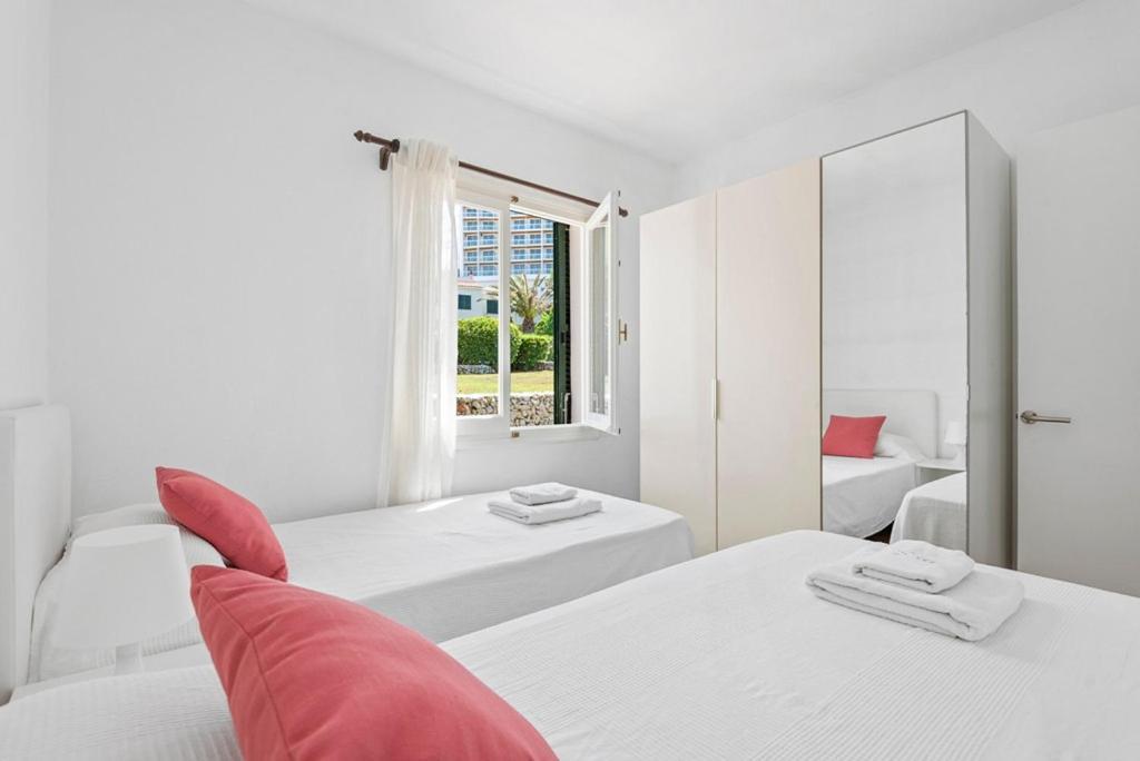 Apartament Arenal Jardin 56-2 - Arenal Den Castell Arenal d'en Castell Zewnętrze zdjęcie