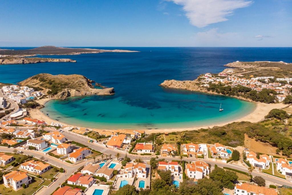 Apartament Arenal Jardin 56-2 - Arenal Den Castell Arenal d'en Castell Zewnętrze zdjęcie