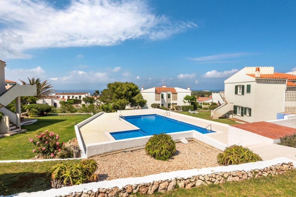 Apartament Arenal Jardin 56-2 - Arenal Den Castell Arenal d'en Castell Zewnętrze zdjęcie